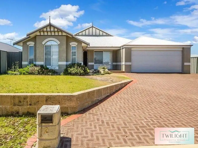 Main view of Homely house listing, 2 Ballidu Way, Baldivis WA 6171