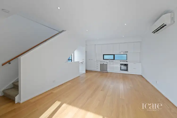 1 Steel Walk