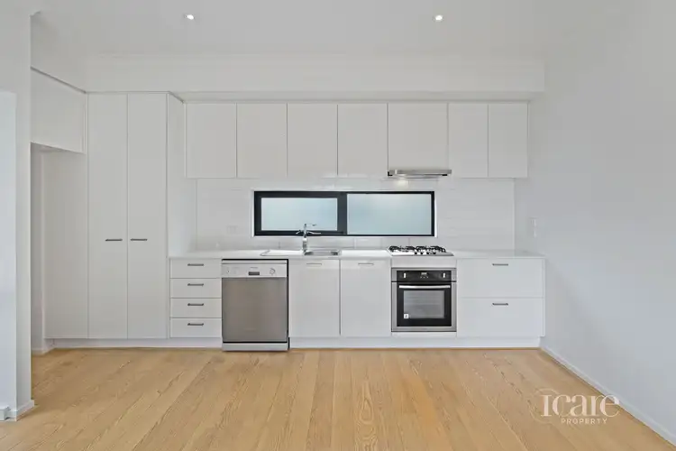 Second view of Homely townhouse listing, 1 Steel Walk, Maidstone VIC 3012