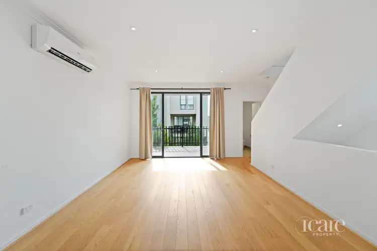 Fourth view of Homely townhouse listing, 1 Steel Walk, Maidstone VIC 3012