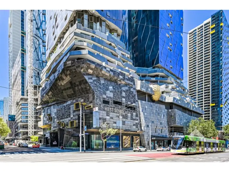 Second view of Homely apartment listing, 2804d/648 Lonsdale Street, Melbourne VIC 3000