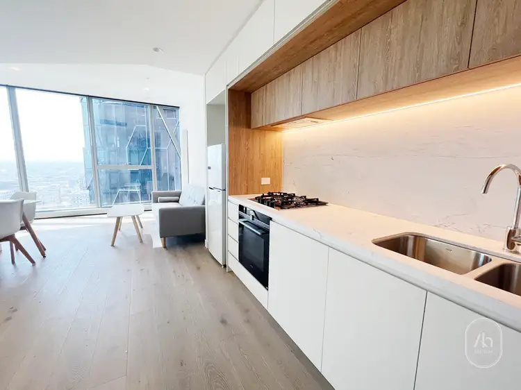 Fourth view of Homely apartment listing, 2804d/648 Lonsdale Street, Melbourne VIC 3000