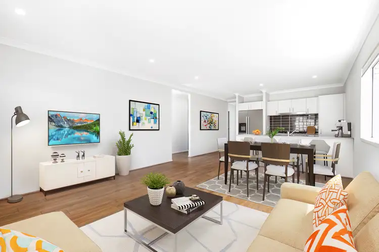 Second view of Homely house listing, 28 Burdekin Road, Logan Reserve QLD 4133