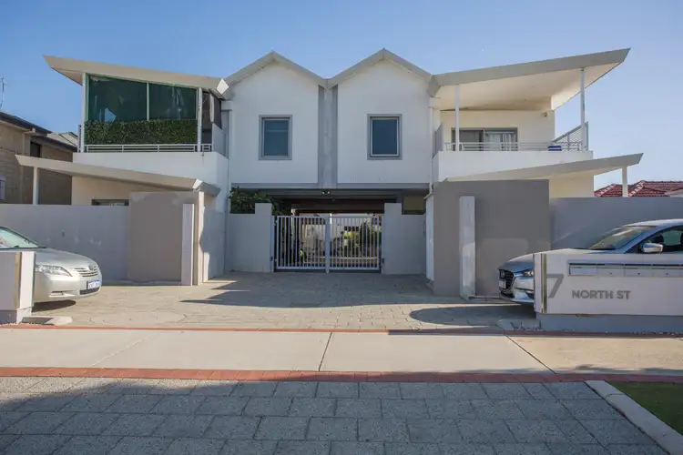 Second view of Homely apartment listing, 7/7 North Street, Midland WA 6056