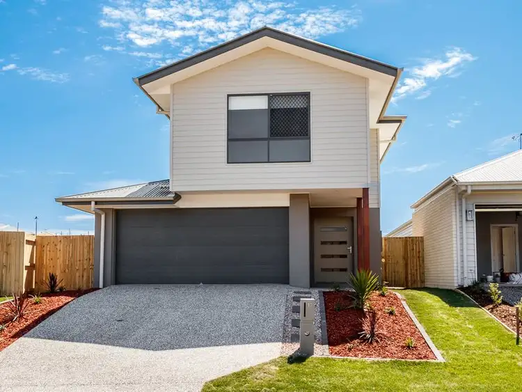 Main view of Homely house listing, 17 Swansea Circuit, Redland Bay QLD 4165