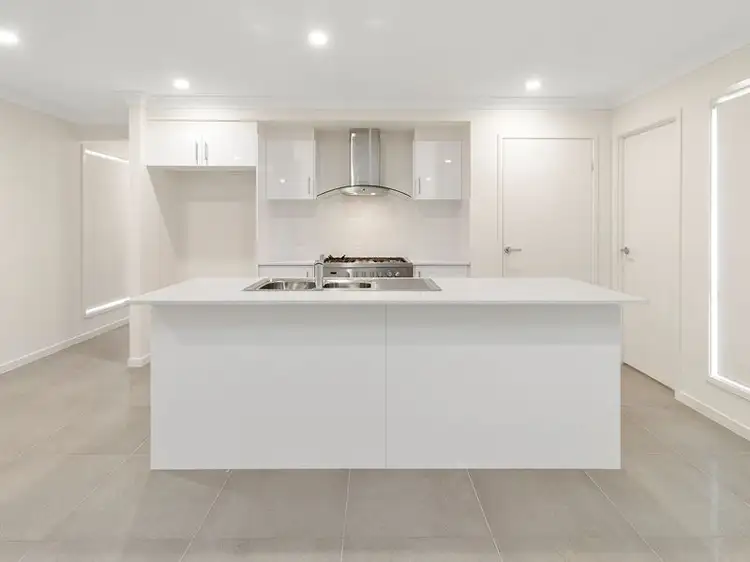 Second view of Homely house listing, 17 Swansea Circuit, Redland Bay QLD 4165