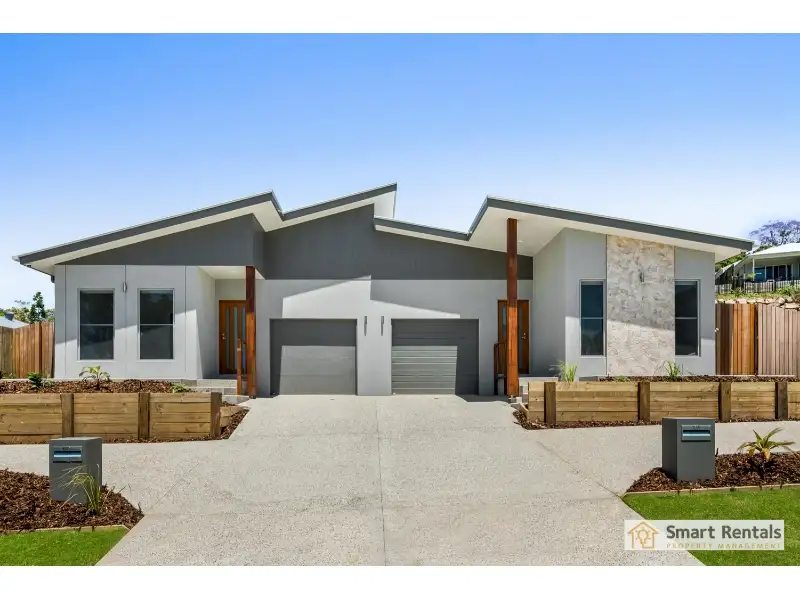 Main view of Homely semi-detached listing, 2/8 Landscape Court, Nambour QLD 4560