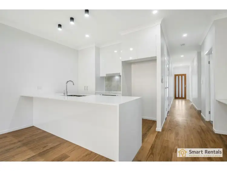 Second view of Homely semi-detached listing, 2/8 Landscape Court, Nambour QLD 4560