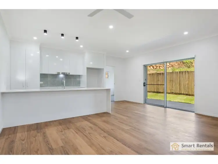 Third view of Homely semi-detached listing, 2/8 Landscape Court, Nambour QLD 4560