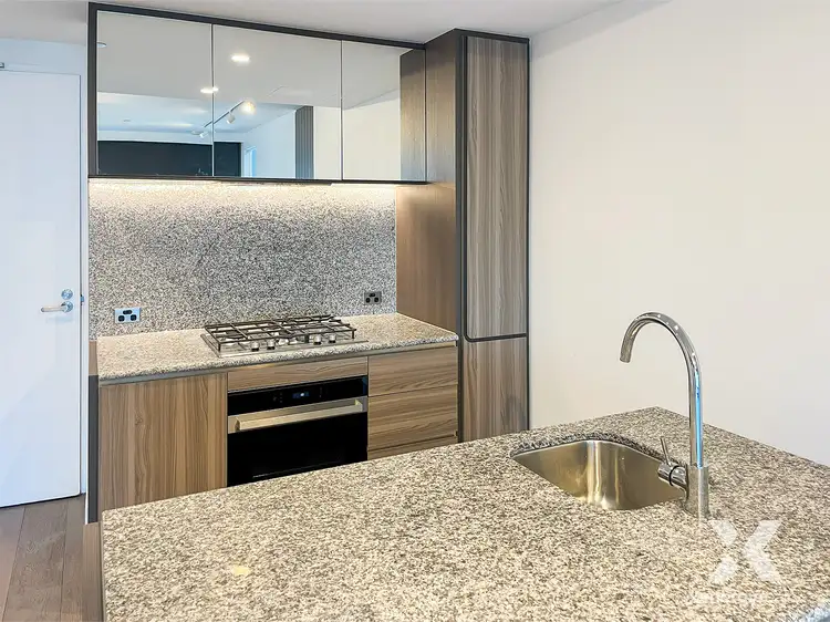 Second view of Homely apartment listing, 6505/160 Victoria Street, Carlton VIC 3053