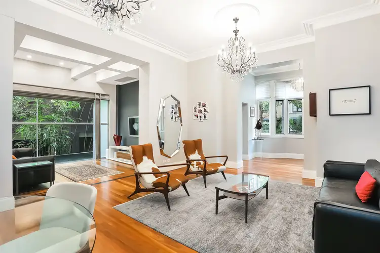 Second view of Homely apartment listing, 3/44a Bayswater Road, Rushcutters Bay NSW 2011
