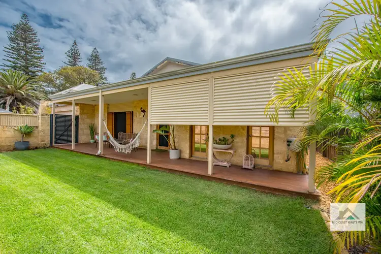 Second view of Homely house listing, 27 Burges Street, Beachlands WA 6530
