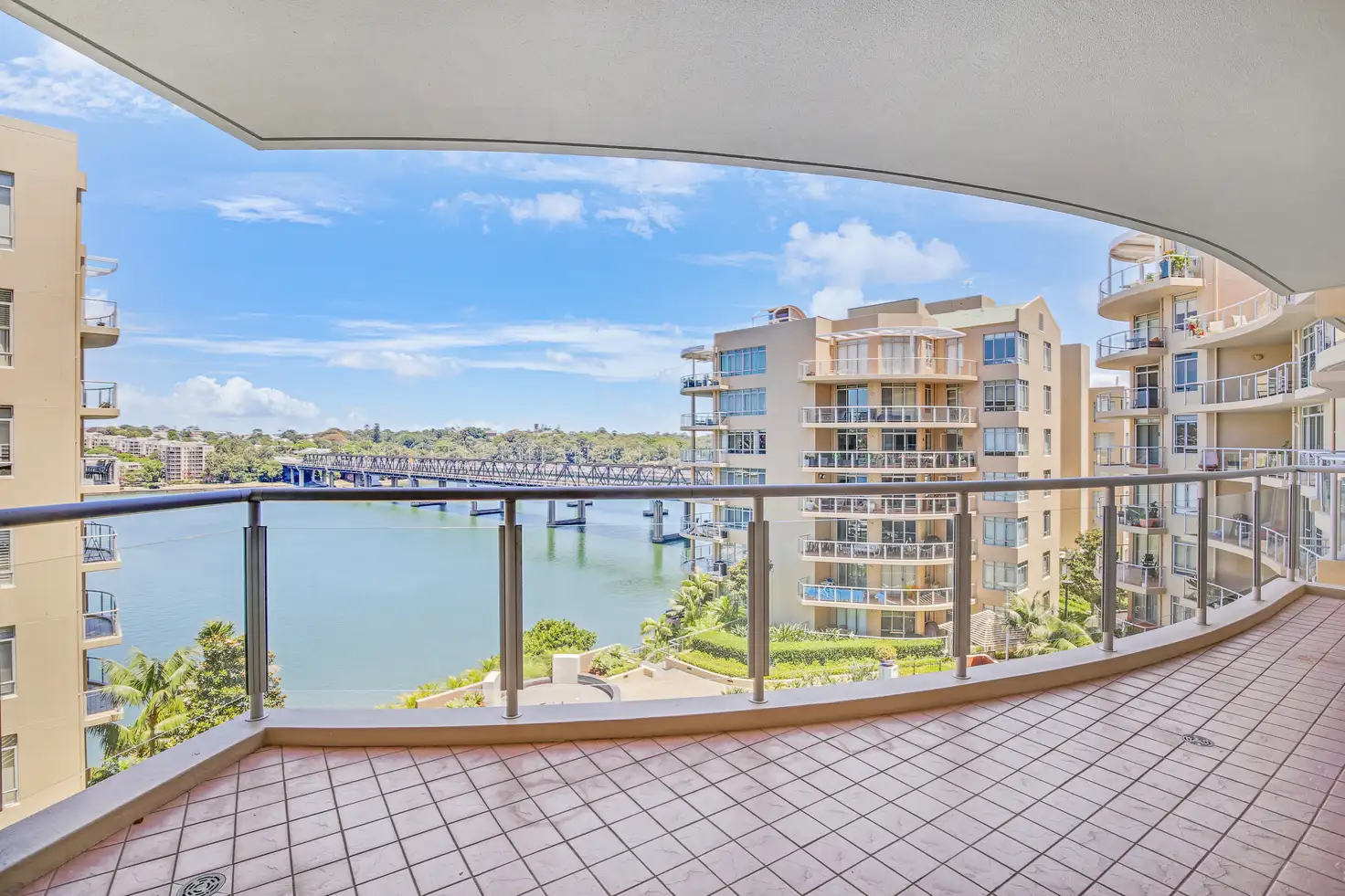 Main view of Homely apartment listing, 905/3 Cary Street, Drummoyne NSW 2047