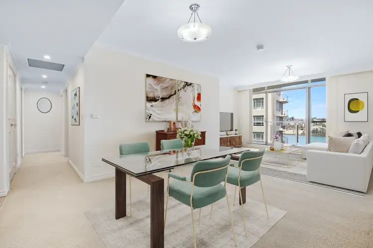 Second view of Homely apartment listing, 905/3 Cary Street, Drummoyne NSW 2047