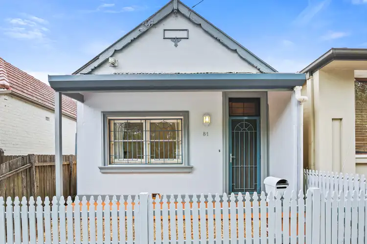 Main view of Homely house listing, 81 Constitution Road, Dulwich Hill NSW 2203