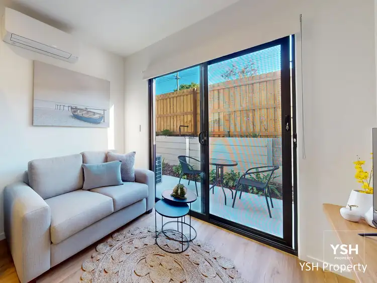 Second view of Homely apartment listing, 2/85 Wallace St, Chermside QLD 4032