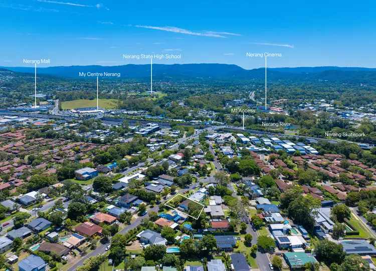 Sixth view of Homely house listing, 6 Warrener Street, Nerang QLD 4211