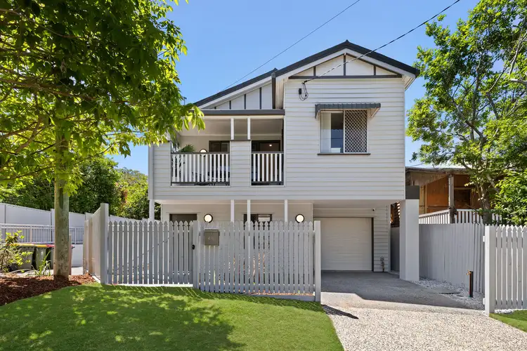 4/49a Farm St, Newmarket QLD 4051