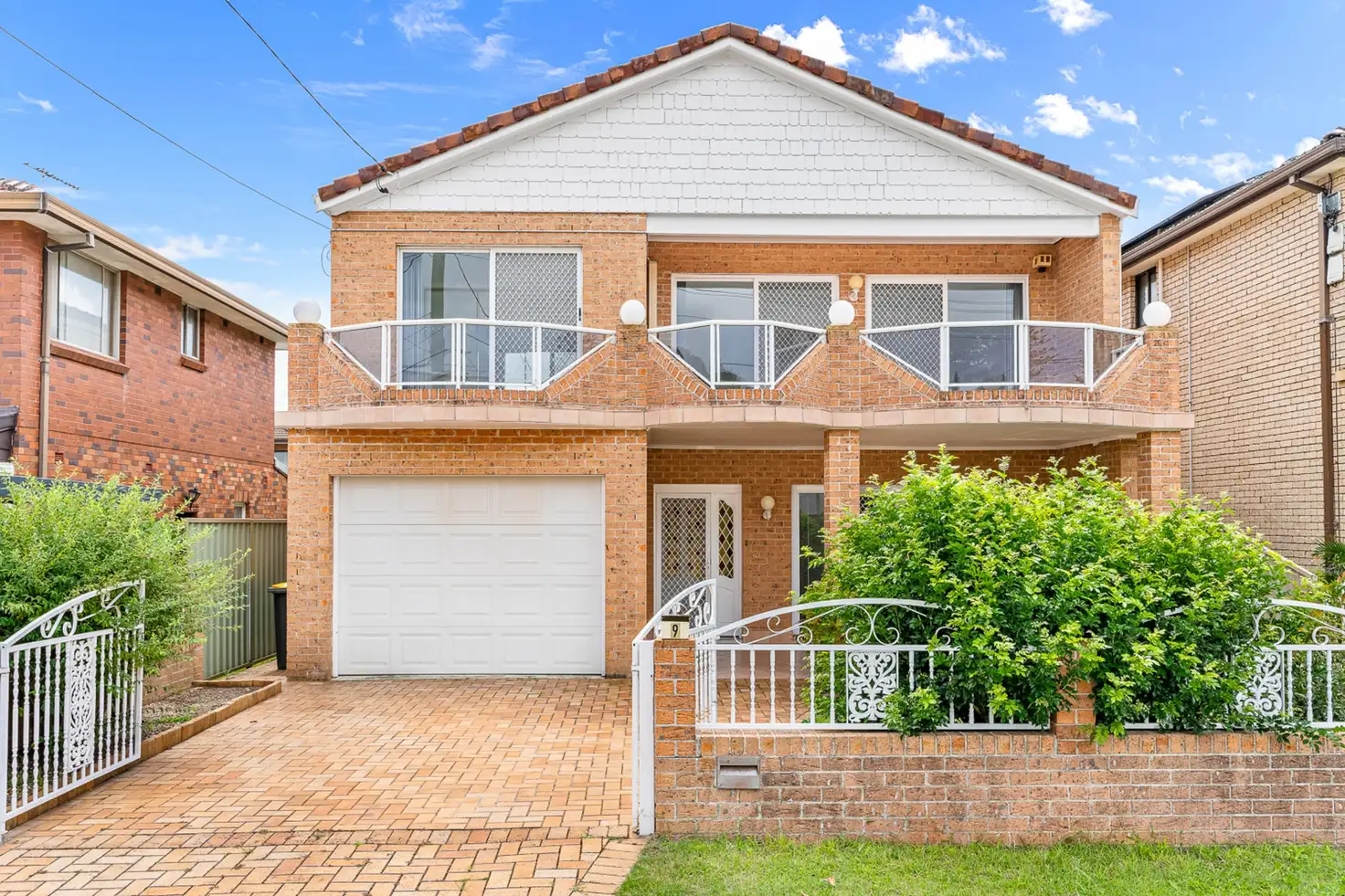 Main view of Homely house listing, 9 Hollywood Street, Monterey NSW 2217