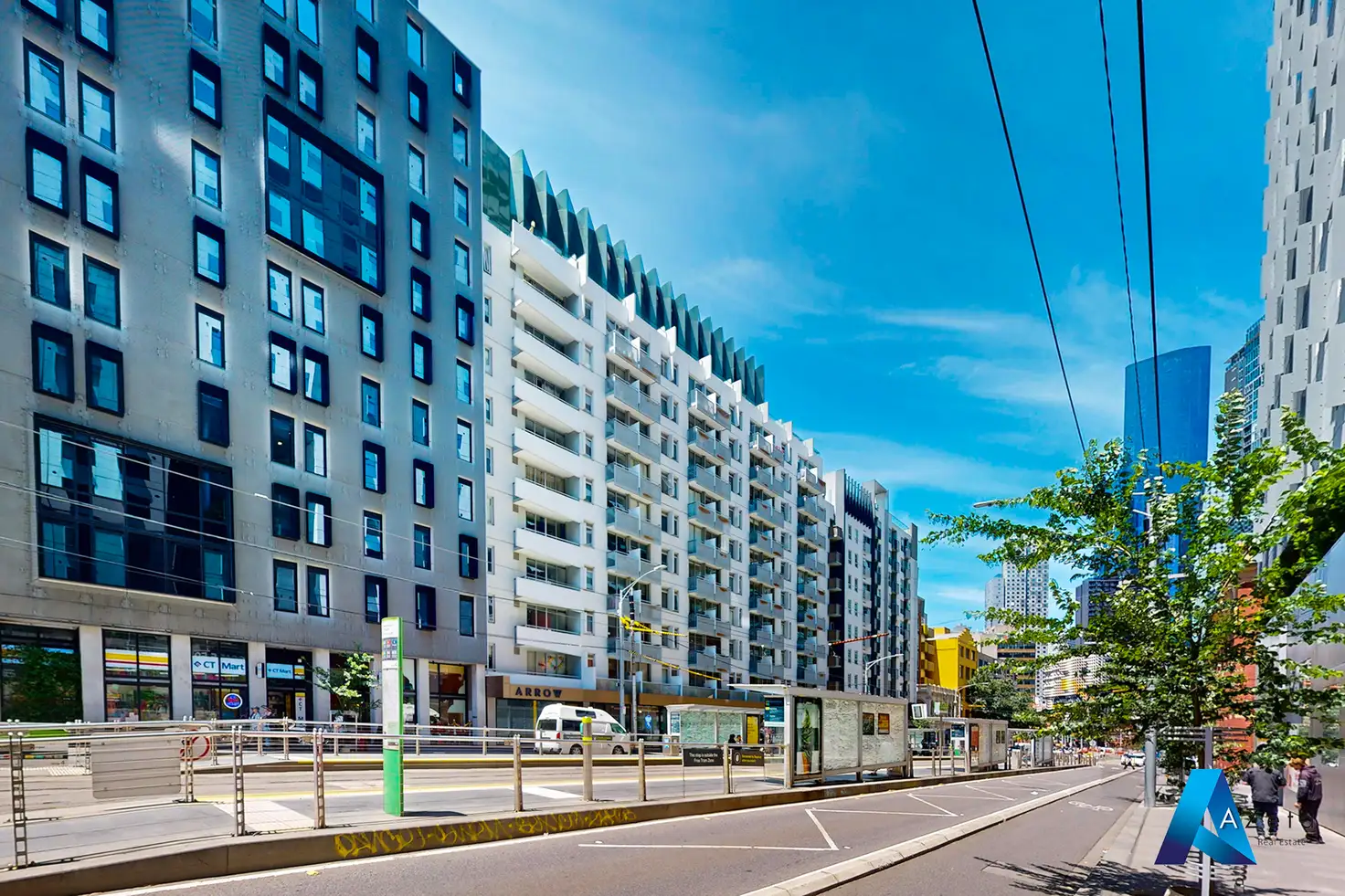 Main view of Homely apartment listing, 882/488 Swanston St, Carlton VIC 3053