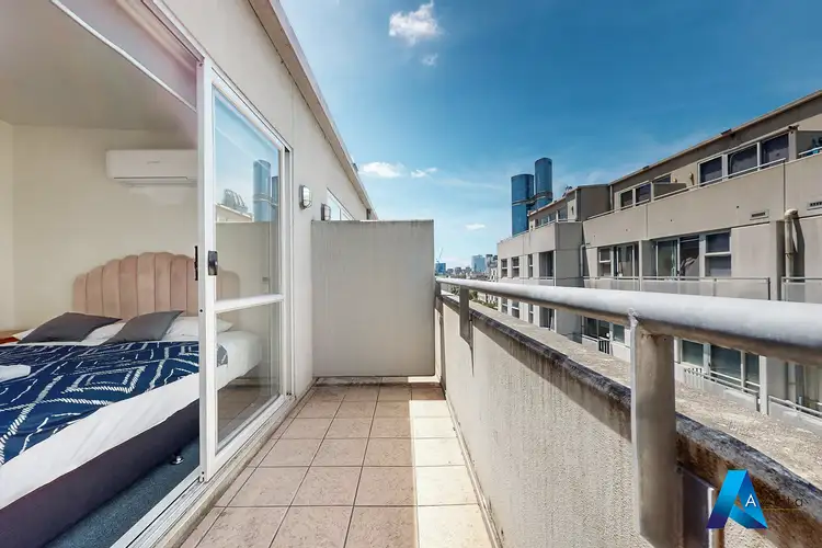 Second view of Homely apartment listing, 882/488 Swanston St, Carlton VIC 3053