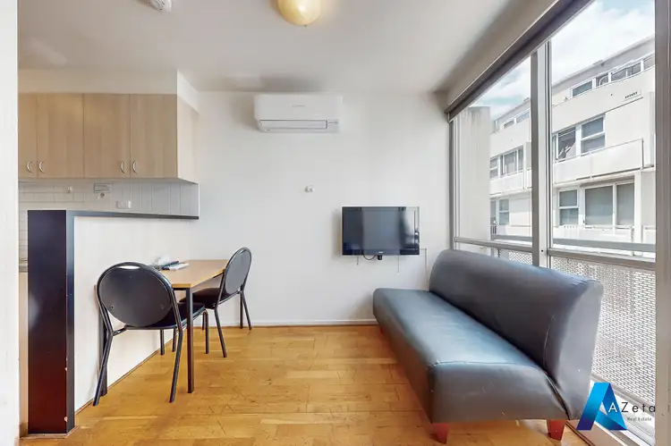 Third view of Homely apartment listing, 882/488 Swanston St, Carlton VIC 3053