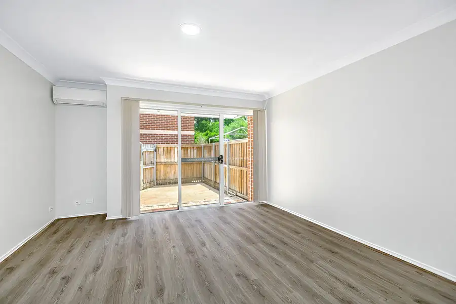 Main view of Homely townhouse listing, 8/2 Station Avenue, Concord West NSW 2138