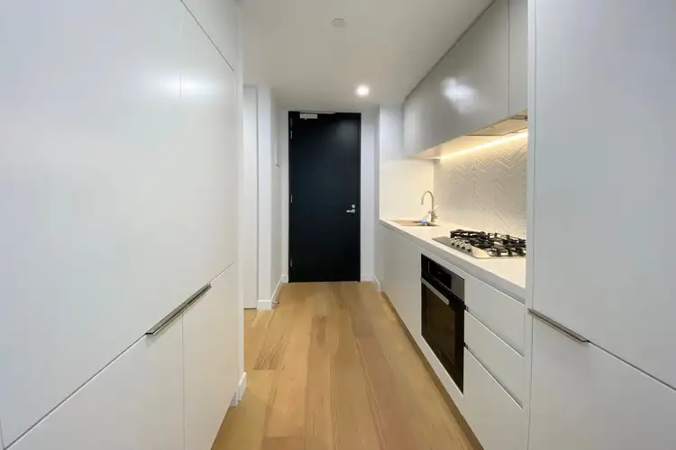 Second view of Homely apartment listing, 1009/3 Young Street, Box Hill VIC 3128