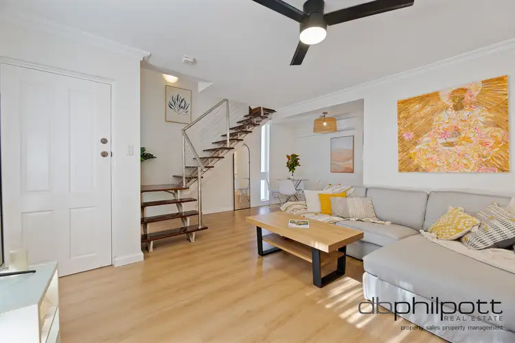 Second view of Homely townhouse listing, 7/27 Wright Street, Henley Beach SA 5022