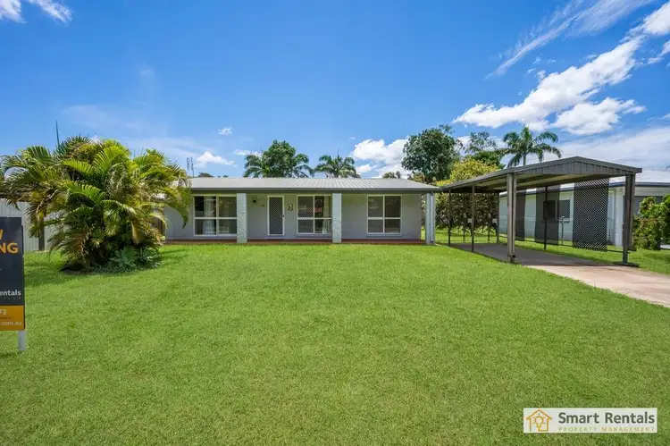 3 Warland Street, Kirwan QLD 4817
