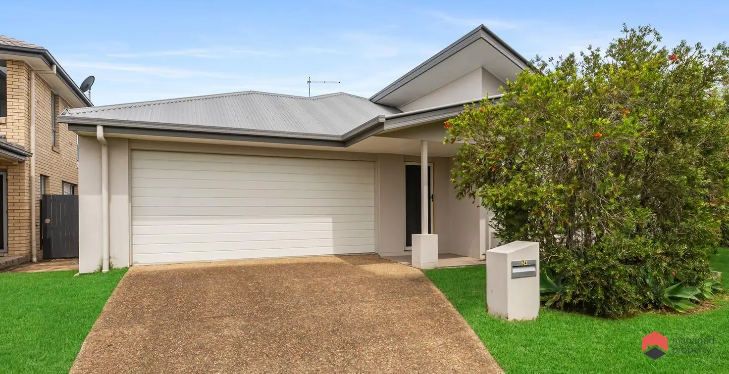 Main view of Homely house listing, 24 Gibson Street, Mango Hill QLD 4509