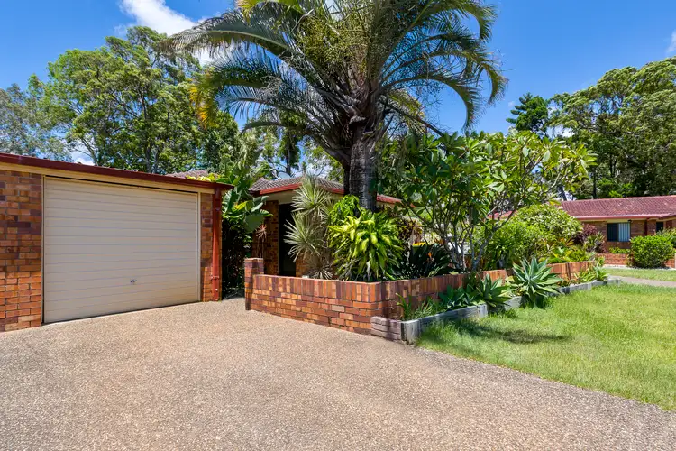Second view of Homely semi-detached listing, 2/10 Woodgate Place, Paradise Point QLD 4216
