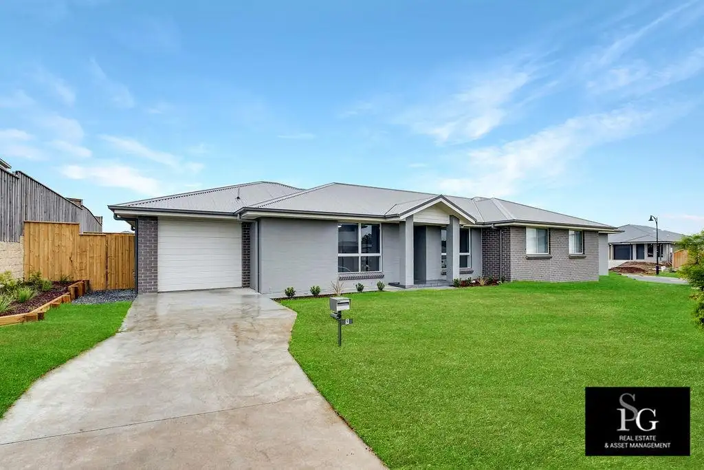 Main view of Homely semi-detached listing, 9 Riffle Way, Chisholm NSW 2322