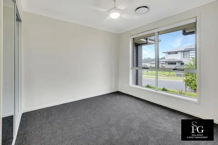 Second view of Homely semi-detached listing, 9 Riffle Way, Chisholm NSW 2322