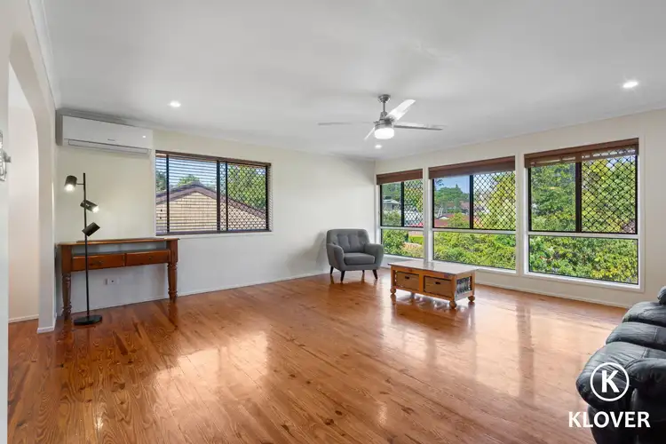 Second view of Homely house listing, 7 Merrick Street, Capalaba QLD 4157