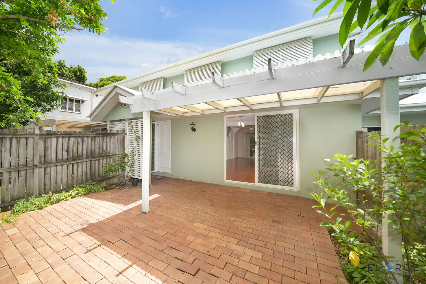 Main view of Homely townhouse listing, 24 Beaufort St, Alderley QLD 4051