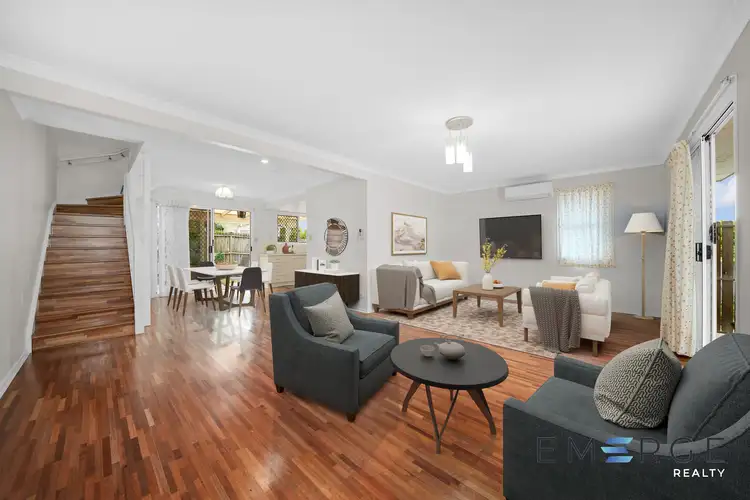 Second view of Homely townhouse listing, 24 Beaufort St, Alderley QLD 4051