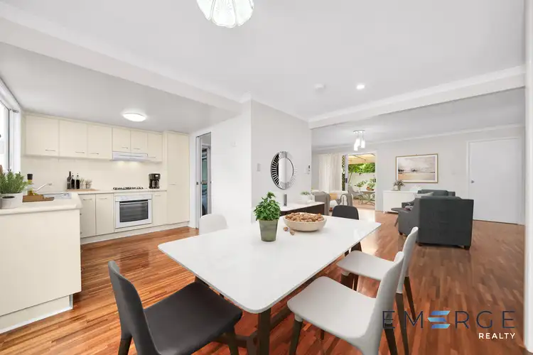 Third view of Homely townhouse listing, 24 Beaufort St, Alderley QLD 4051