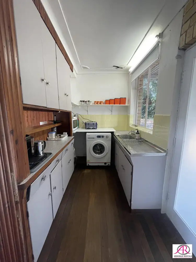 Second view of Homely studio listing, 16D Perrott Street, Armidale NSW 2350