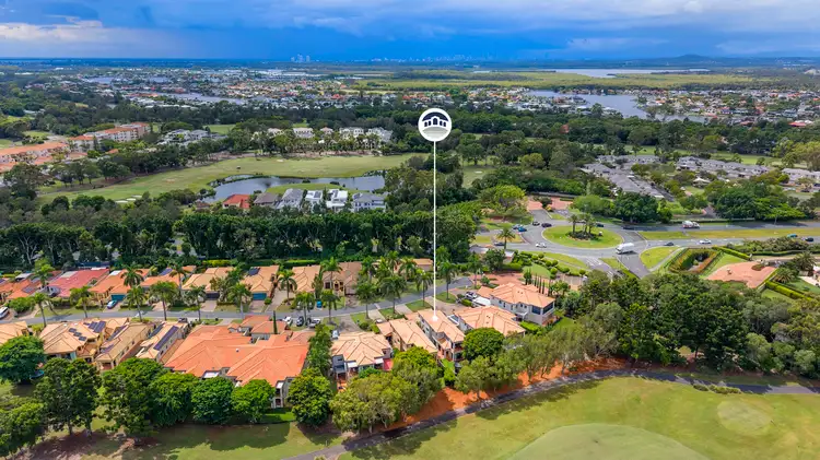 Third view of Homely house listing, 3205 Palladian Drive, Hope Island QLD 4212