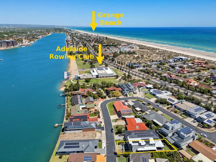 Second view of Homely house listing, 34 The Annie Watt Circuit, West Lakes Shore SA 5020