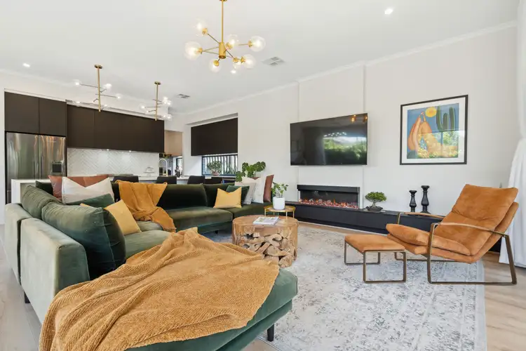 Fifth view of Homely house listing, 34 The Annie Watt Circuit, West Lakes Shore SA 5020