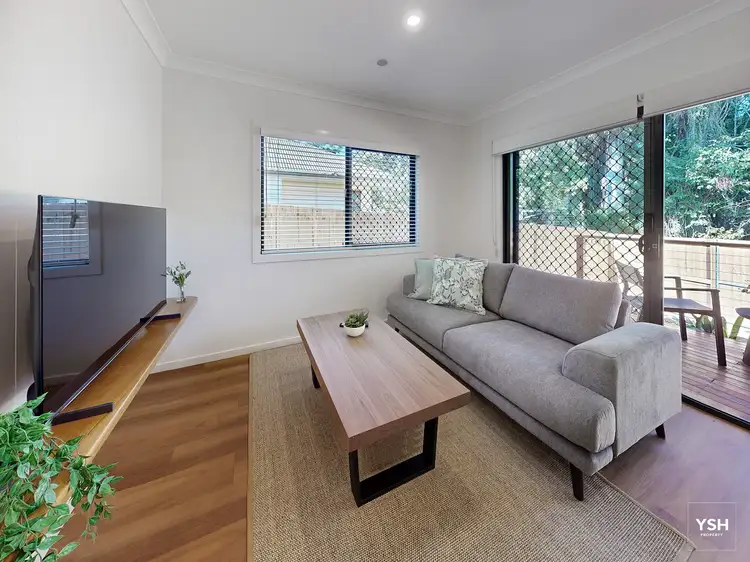 4/62 Burwood Rd, Everton Park QLD 4053