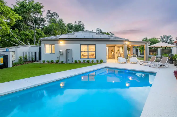 Second view of Homely house listing, 2014 Gracemere Gardens Court, Hope Island QLD 4212