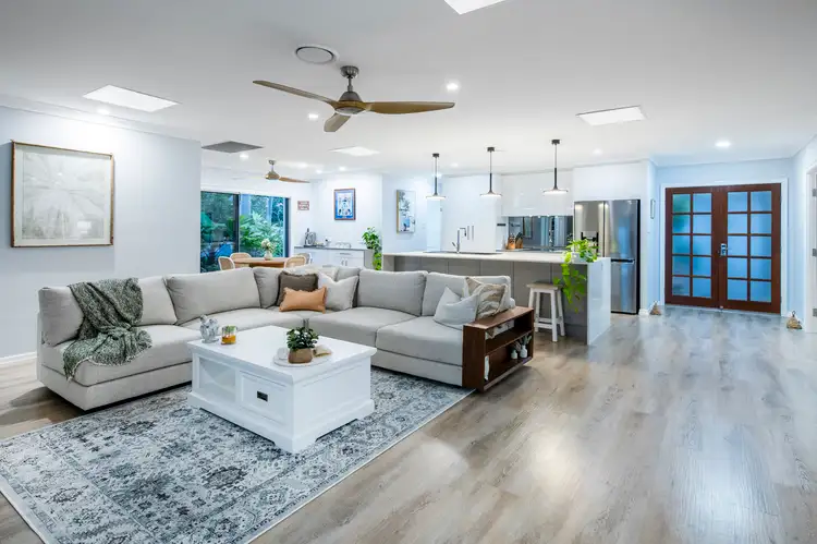 Fourth view of Homely house listing, 2014 Gracemere Gardens Court, Hope Island QLD 4212