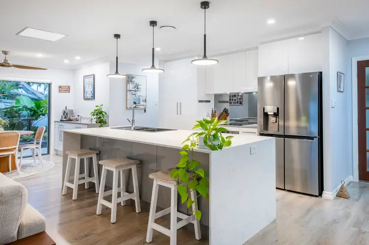 Sixth view of Homely house listing, 2014 Gracemere Gardens Court, Hope Island QLD 4212