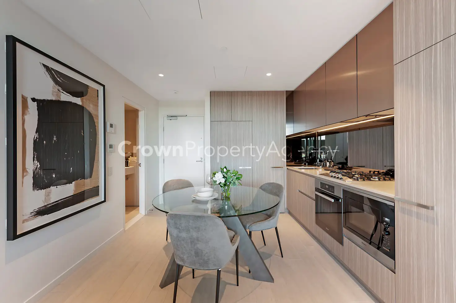 Main view of Homely apartment listing, 307/301 Botany Road, Zetland NSW 2017