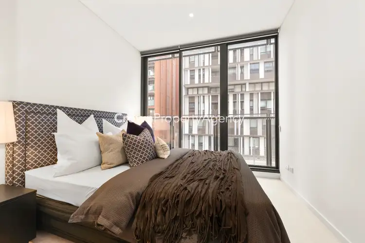 Third view of Homely apartment listing, 307/301 Botany Road, Zetland NSW 2017