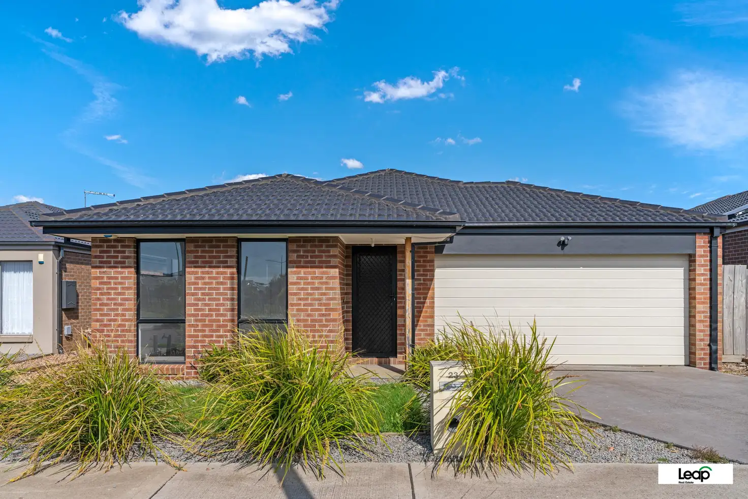 Main view of Homely house listing, 23 Newbridge Boulevard, Wallan VIC 3756