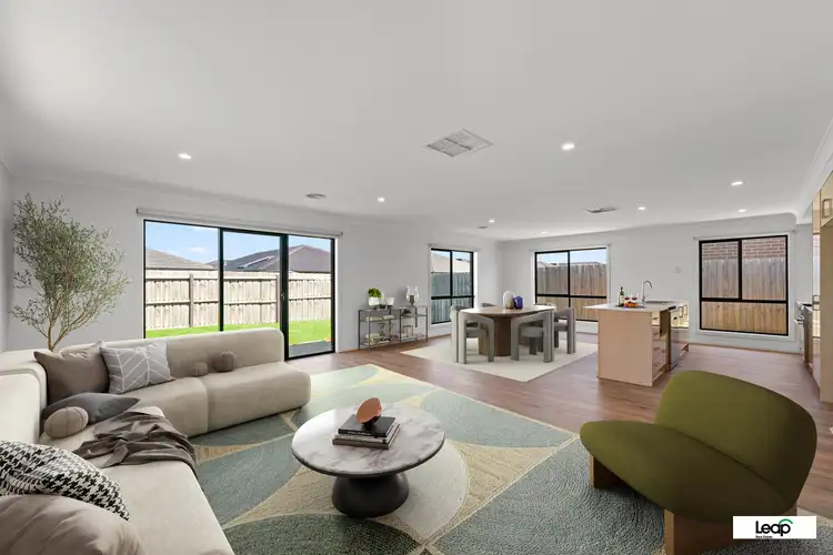 Second view of Homely house listing, 23 Newbridge Boulevard, Wallan VIC 3756